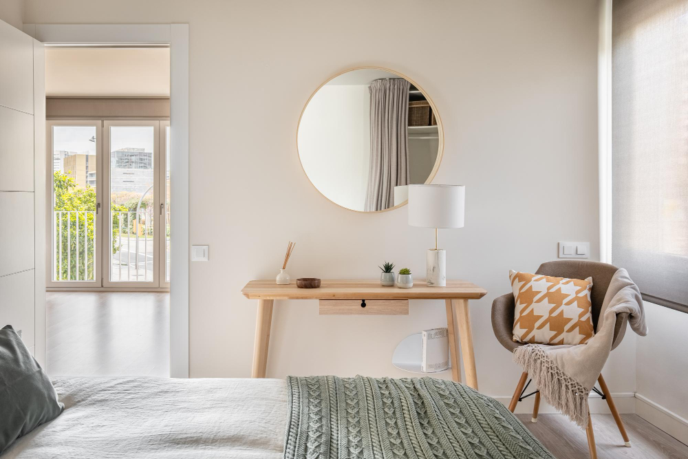 Modern Mirrors